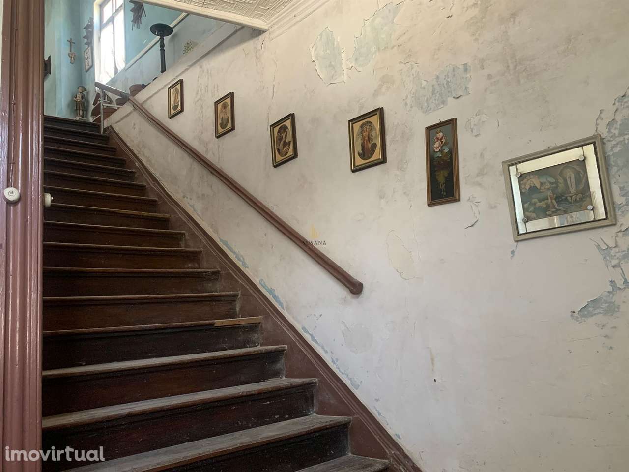 Moradia para Restaurar T6 Venda em Viseu,Viseu - Grande imagem: 4/41