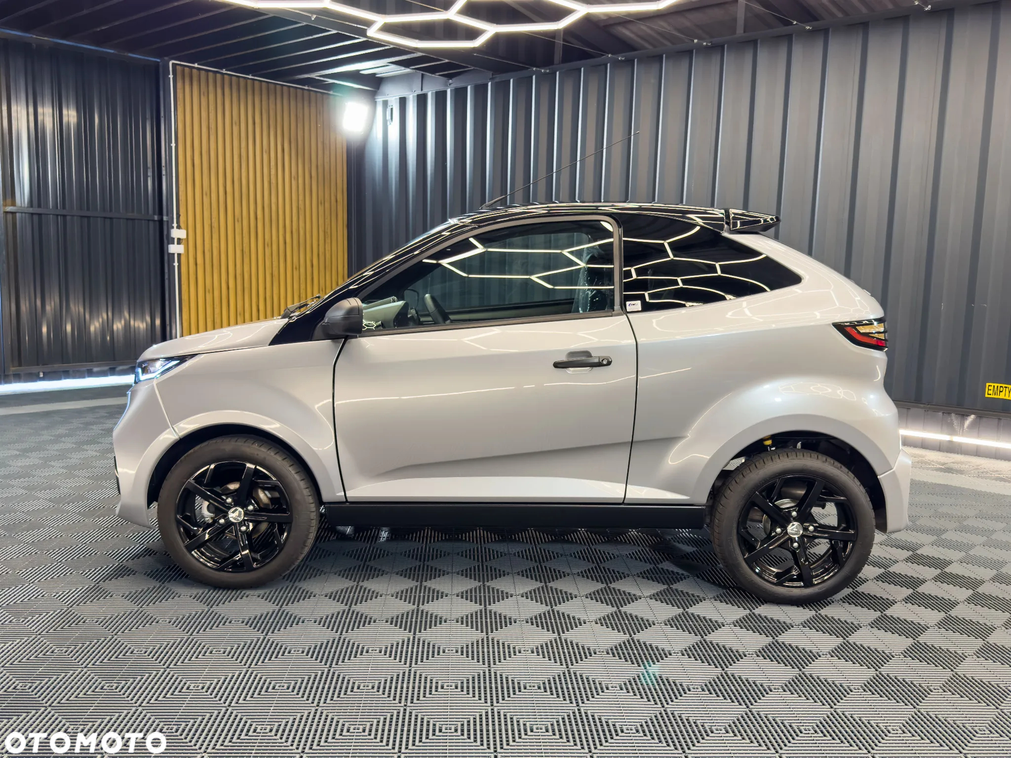 Aixam Coupe - 10