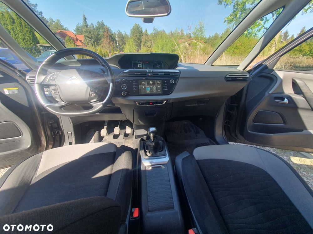 Citroën C4 Picasso 1.6 BlueHDi MoreLife S&S - 18
