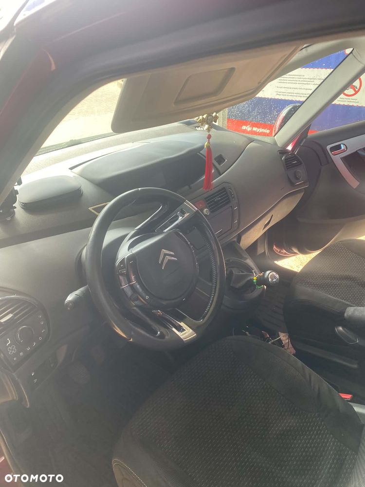 Citroën C4 Picasso 1.6 HDi SX - 4