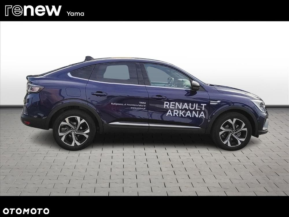 Renault Arkana 1.6 E-Tech Full Hybrid 145 Techno MMT - 6