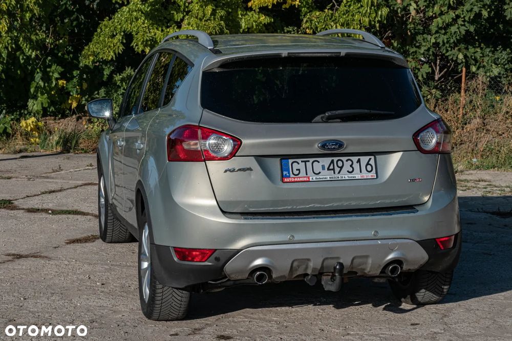 Ford Kuga - 3