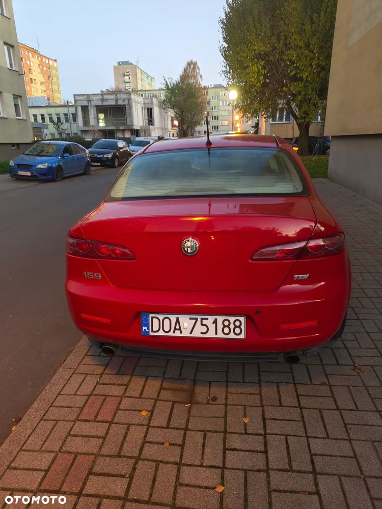 Alfa Romeo 159 1750TBi Distinctive - 7