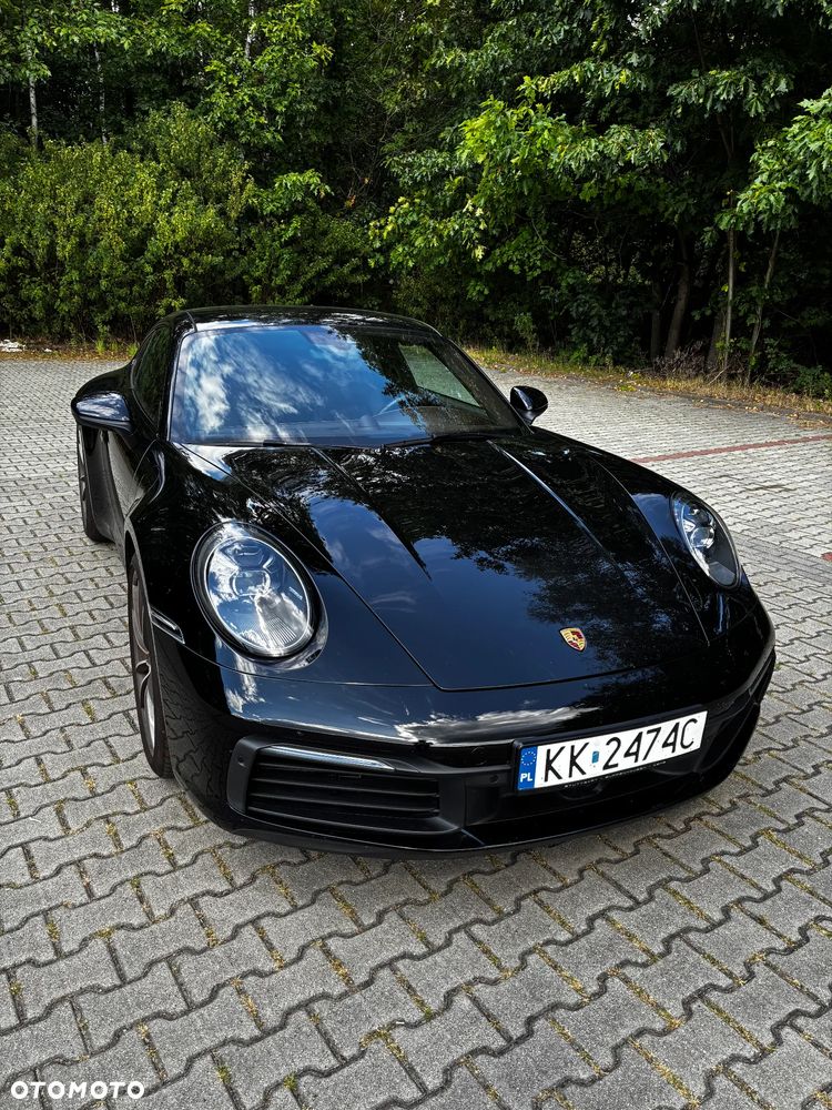 Porsche 911 Carrera 4 - 1