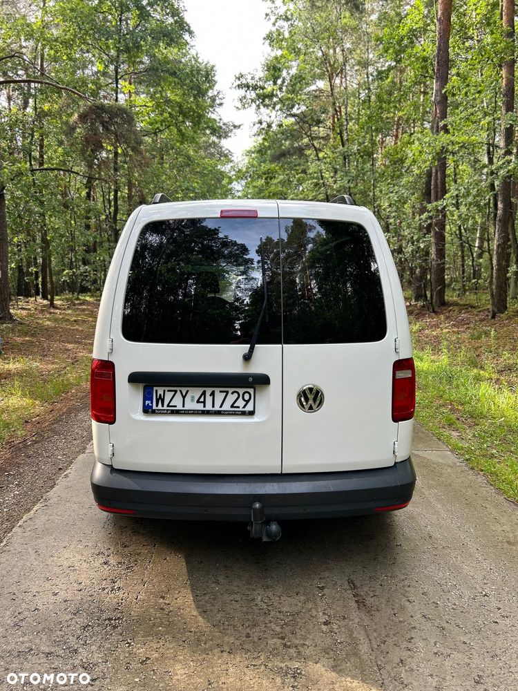 Volkswagen Caddy Maxi 2.0 TDI Highline DSG - 8