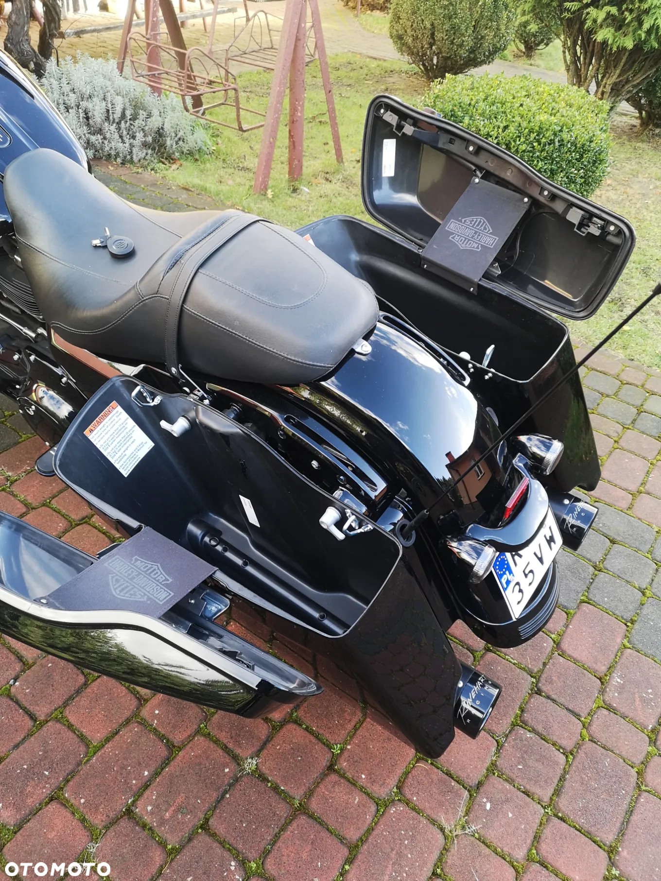 Harley-Davidson Touring Street Glide - 9