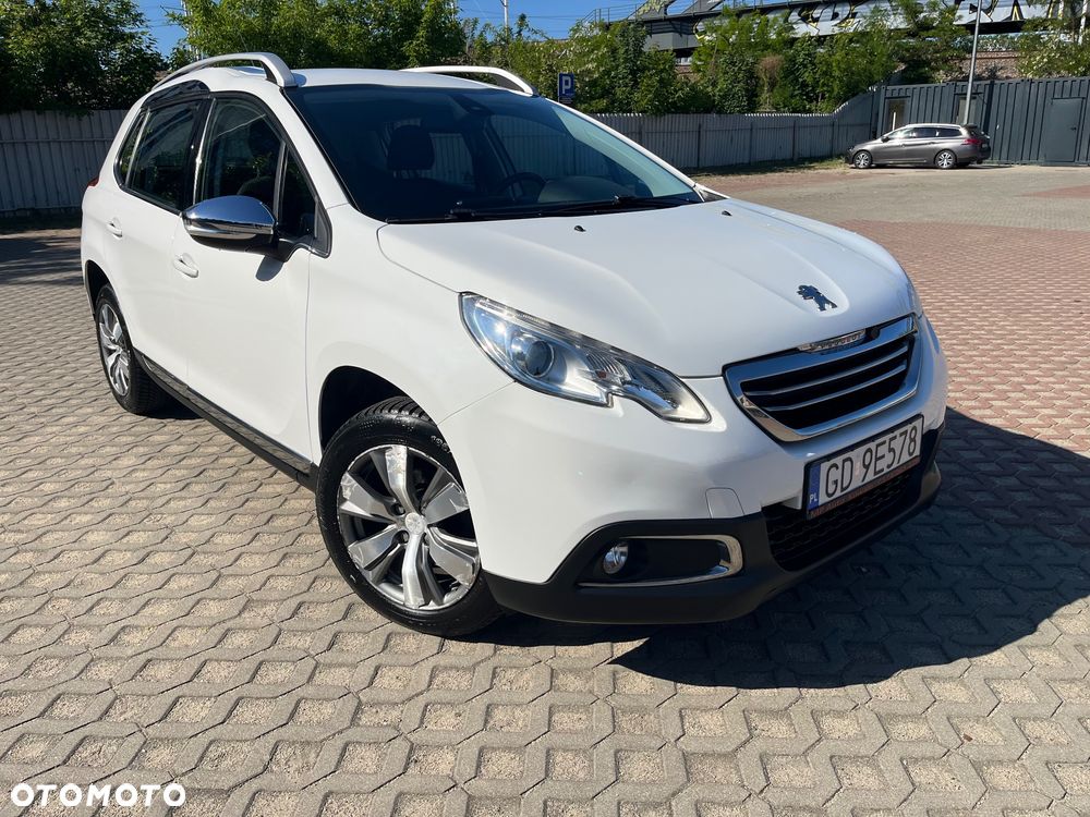 Peugeot 2008 1.6 e-HDi Allure S&S - 6