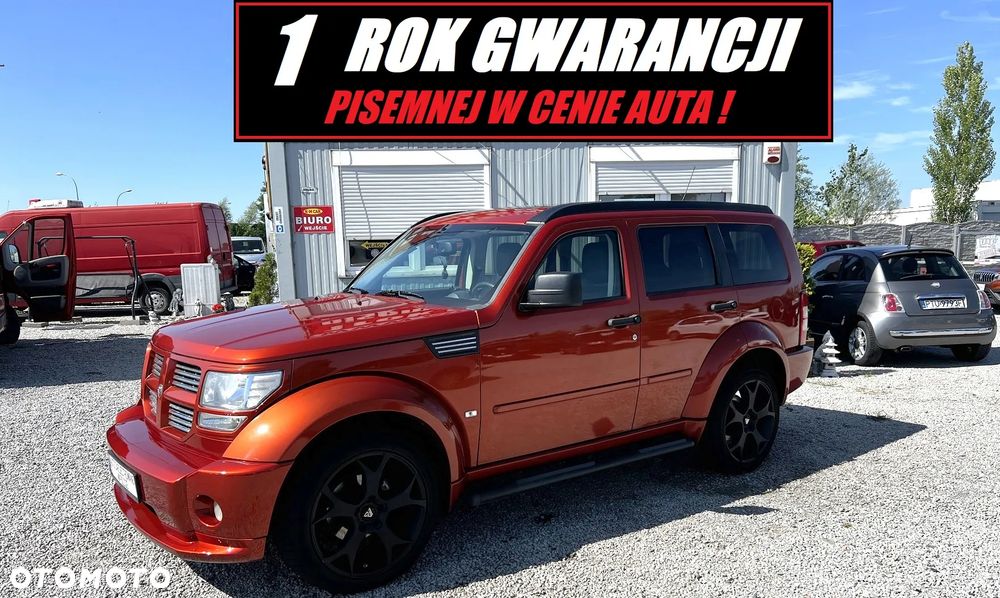 Dodge Nitro - 1