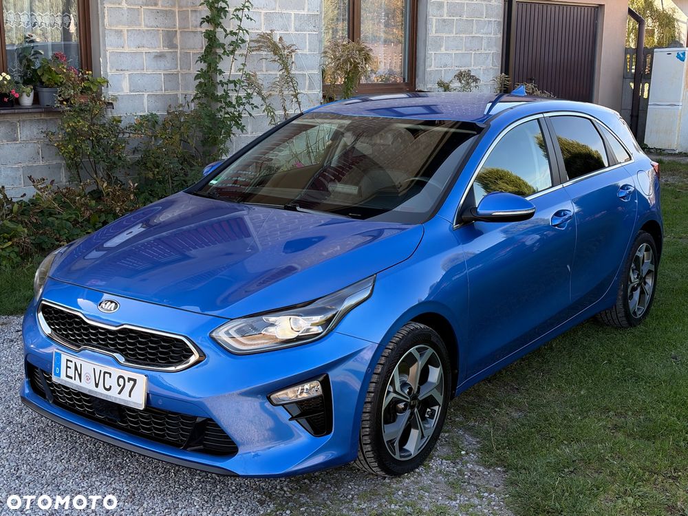 Kia Ceed 1.4 T-GDI OPF Platinum Edition - 12