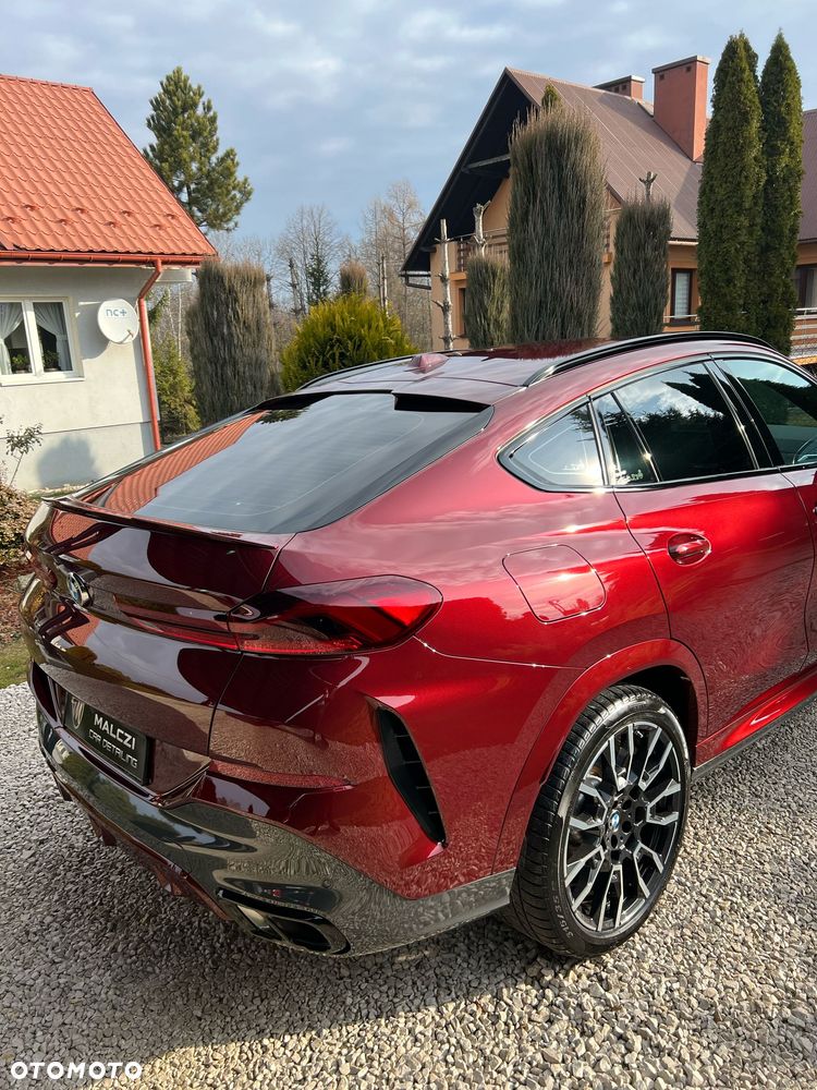 BMW X6 xDrive30d mHEV sport - 8