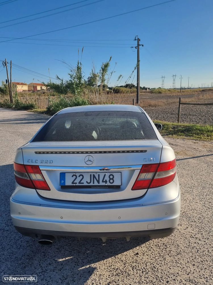 Mercedes-Benz CLC 220 CDi - 3