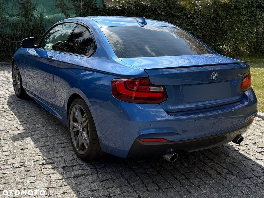 BMW Seria 2 M235i sport - 14