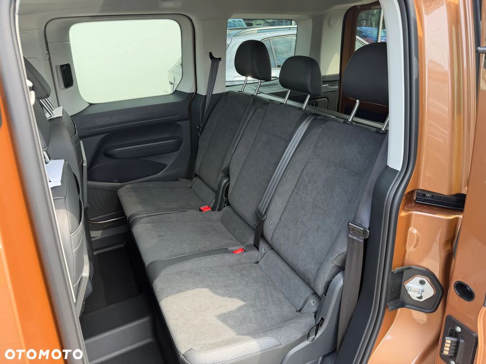 Volkswagen Caddy 2.0 TDI 4Motion - 13
