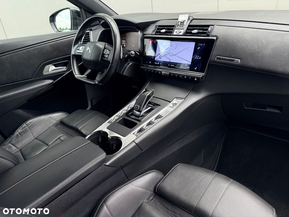 DS Automobiles DS 7 Crossback 2.0 BlueHDi Louvre - 16