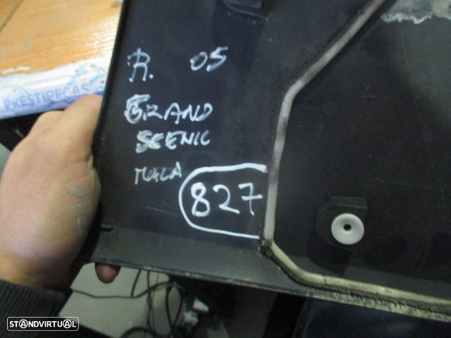 Grelha Friso 01001S09 RENAULT GRAND SCENIC 2005 MALA - 1