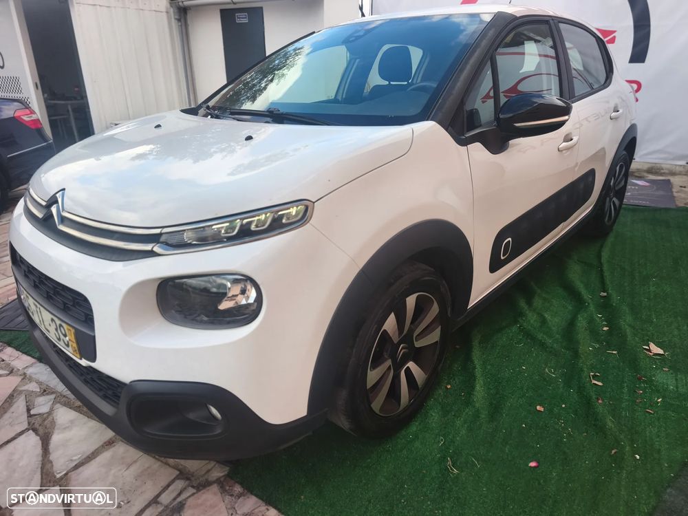 Citroën C3 1.2 PureTech Feel - 2