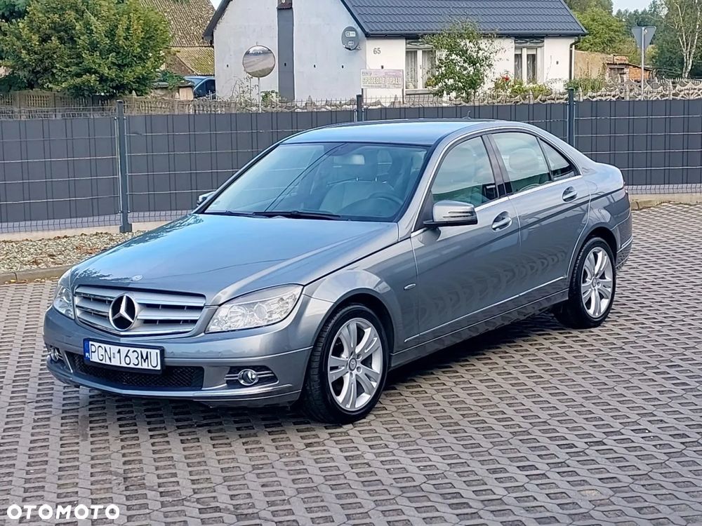 Mercedes-Benz Klasa C - 38