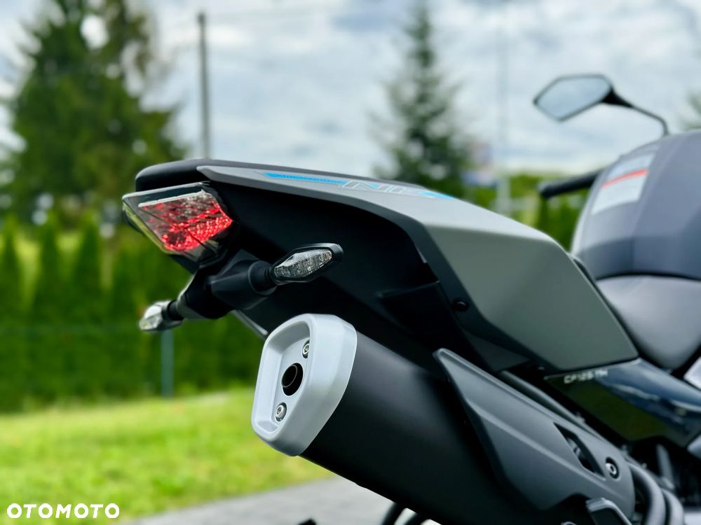 CFMoto NK - 10