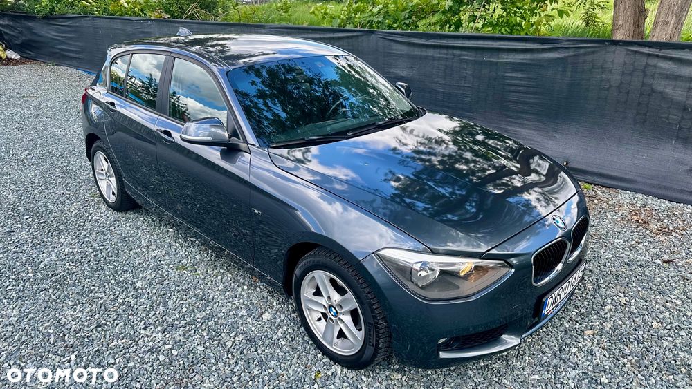 BMW Seria 1 118d DPF Edition Sport - 23