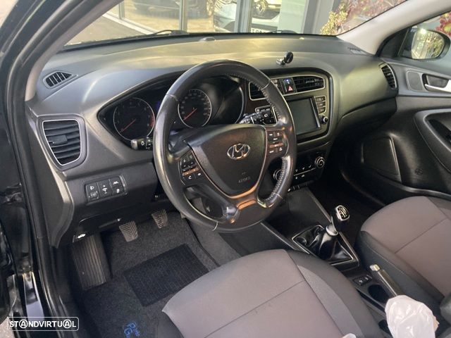 Hyundai i20 1.0 T-GDI Style+Green - 14