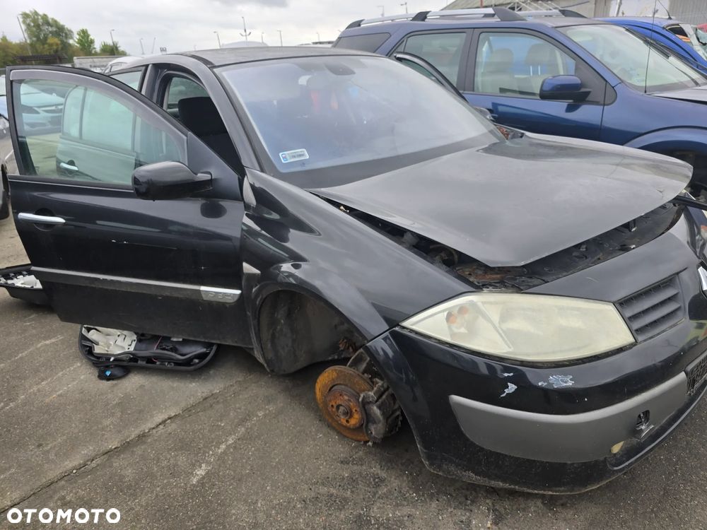 A080 / RENAULT MEGANE II TR / NA CZĘŚCI - 2