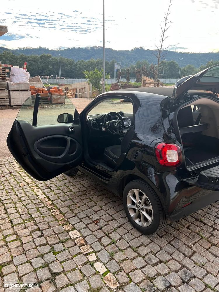 Smart ForTwo Coupé 1.0 Passion 71 Aut. - 13