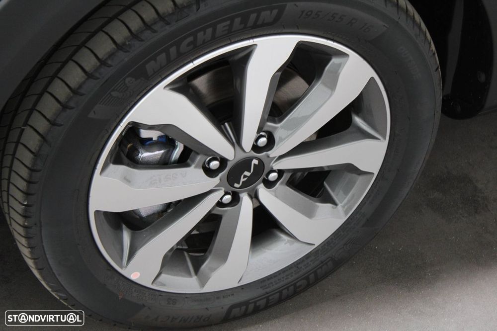 Kia Stonic 1.0 T-GDI Drive - 10