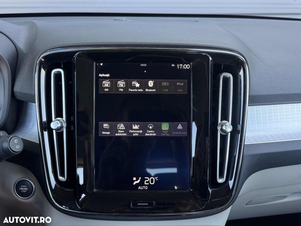Volvo XC 40 D3 Momentum Pro - 22