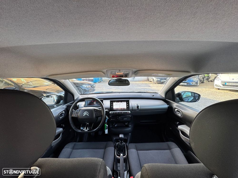 Citroën C4 Cactus 1.2 PureTech Feel - 25