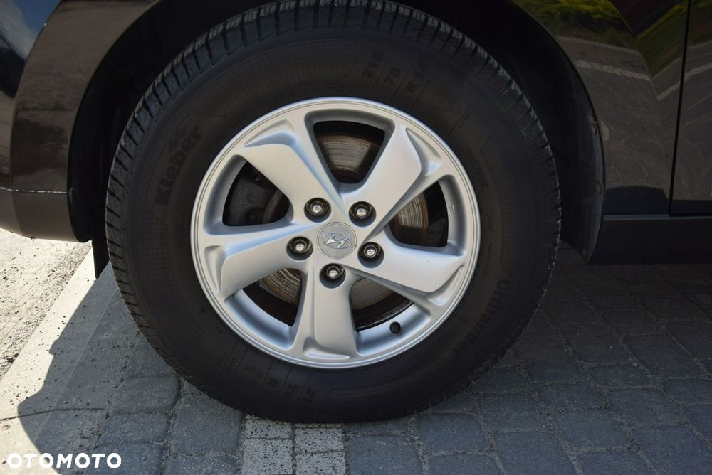 Hyundai ix35 2.0 2WD Style - 9