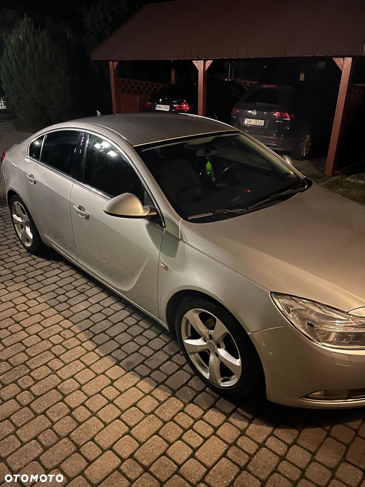 Opel Insignia 2.0 CDTI EcoFLEX Cosmo - 2