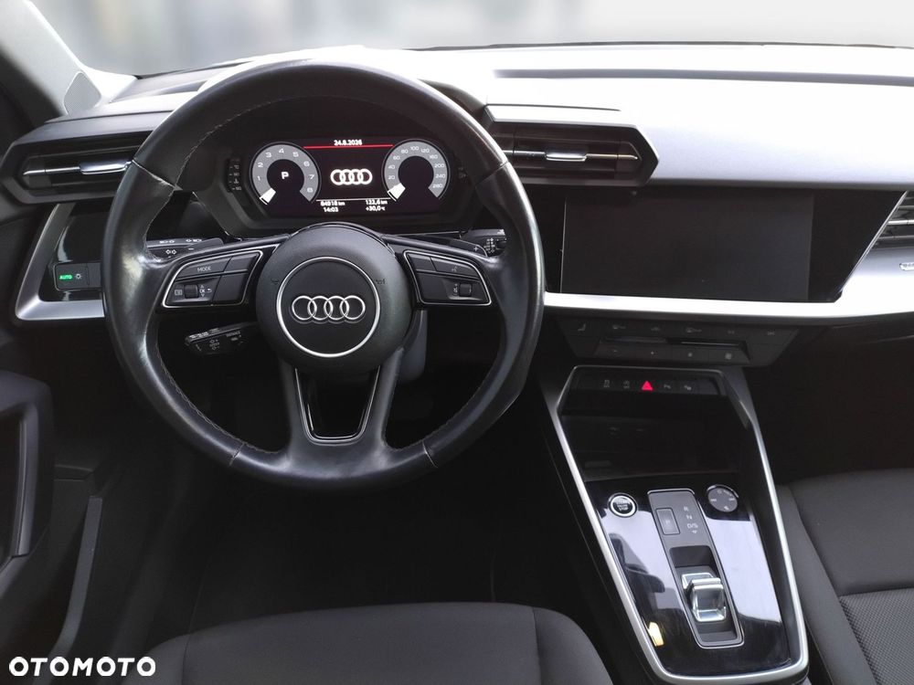 Audi A3 Limousine 35 TFSI mHEV S tronic - 13