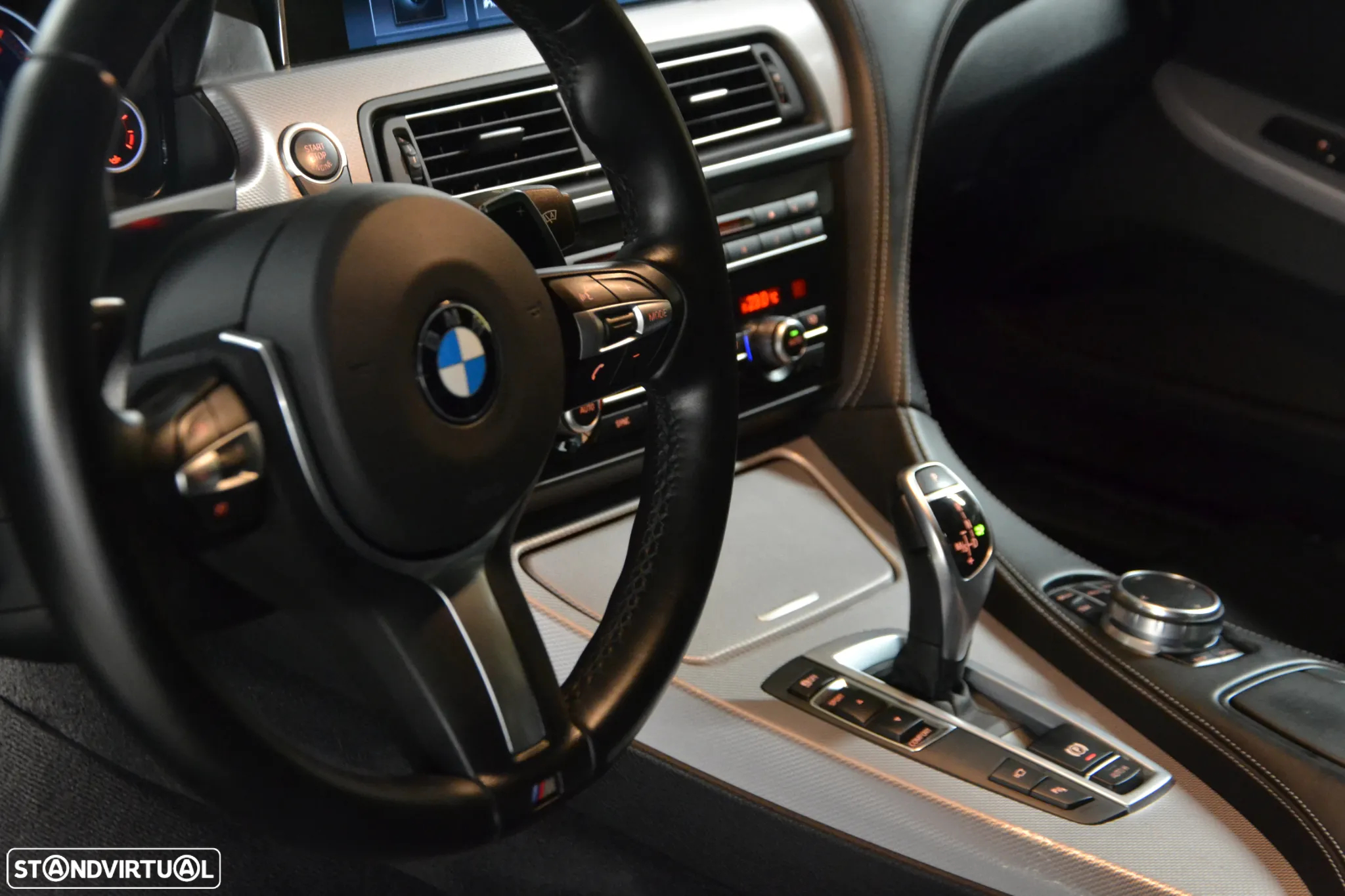 BMW 640 Gran Coupé d Pack M - 25