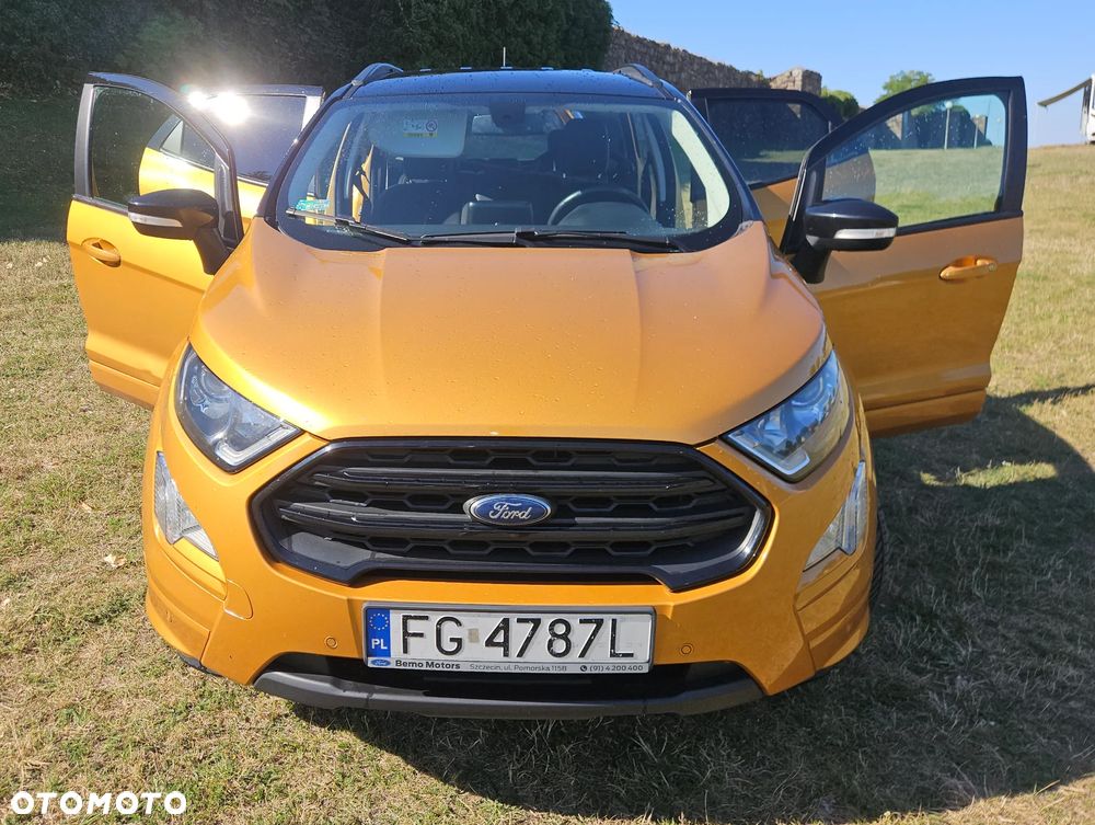 Ford EcoSport 1.0 EcoBoost ST-Line ASS - 34