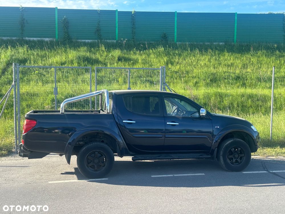 Mitsubishi L200 2.5 DID Intense + HP - 16