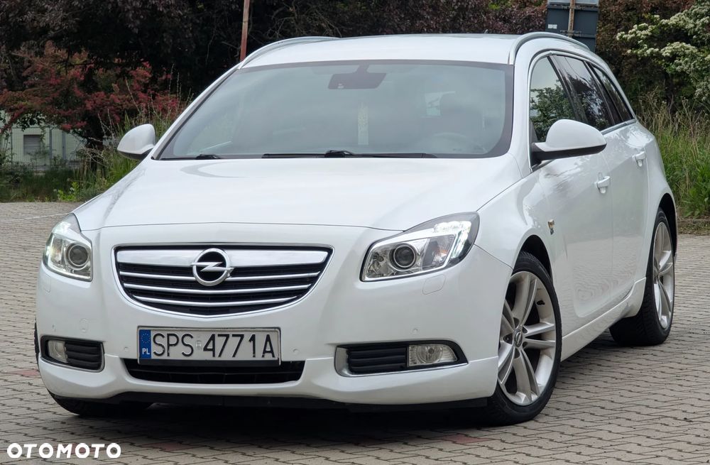 Opel Insignia 2.0 CDTI Sport - 9