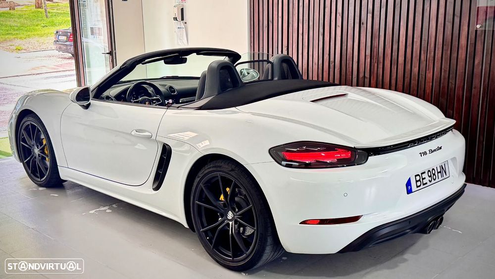 Porsche 718 Boxster - 22
