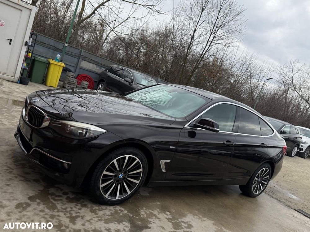 BMW Seria 3 320d GT Luxury Line - 30
