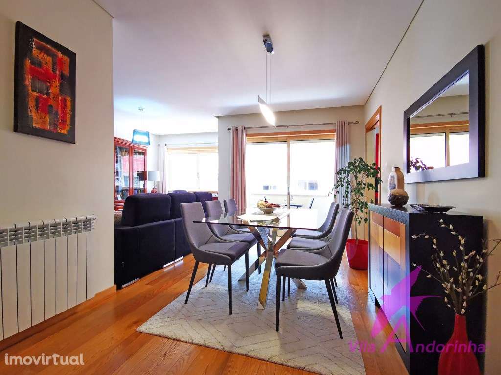 Apartamento T2 na Abelheira com ótima localização - Grande imagem: 5/23