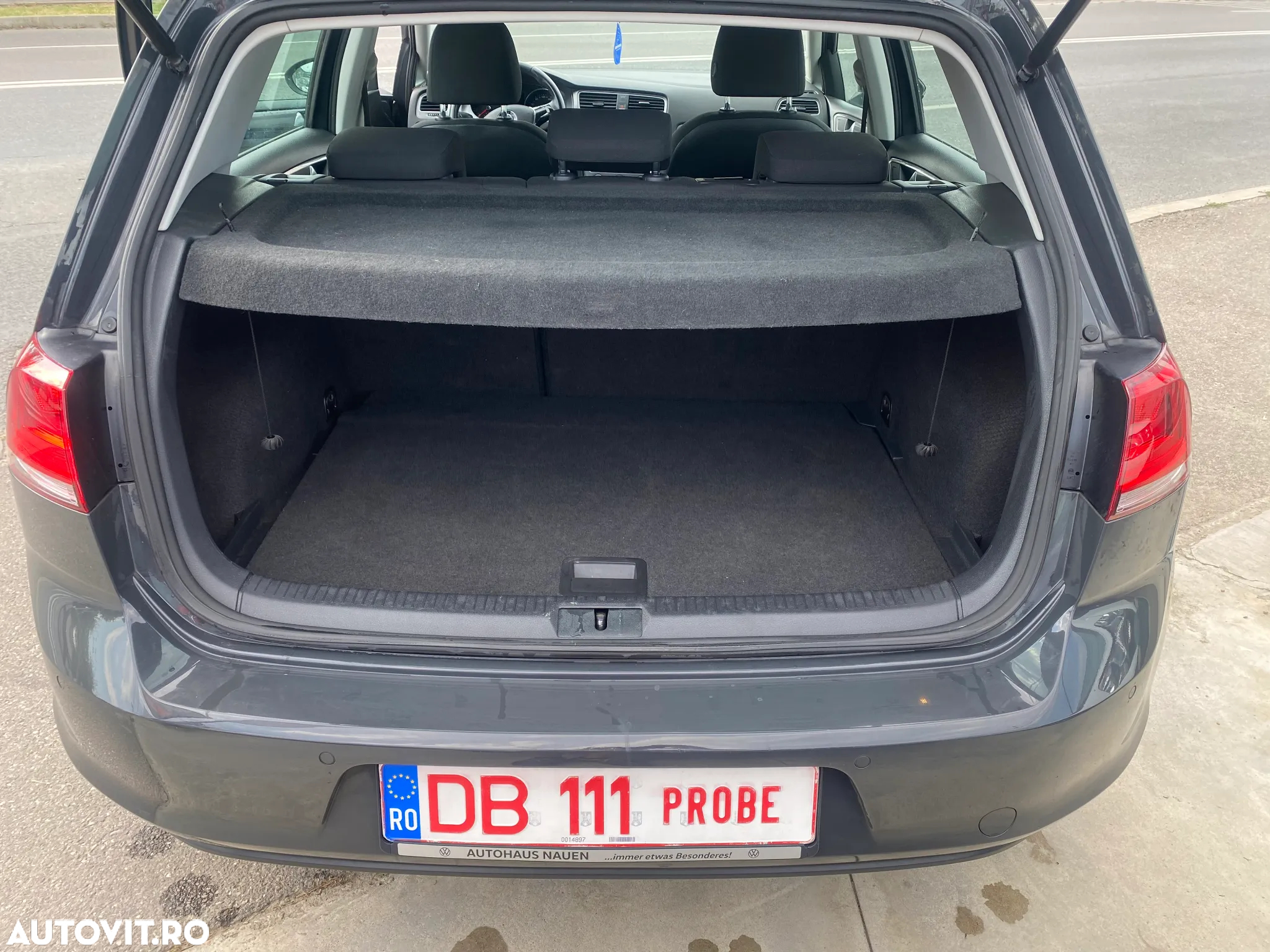 Volkswagen Golf 1.2 TSI BlueMotion Technology Comfortline - 14