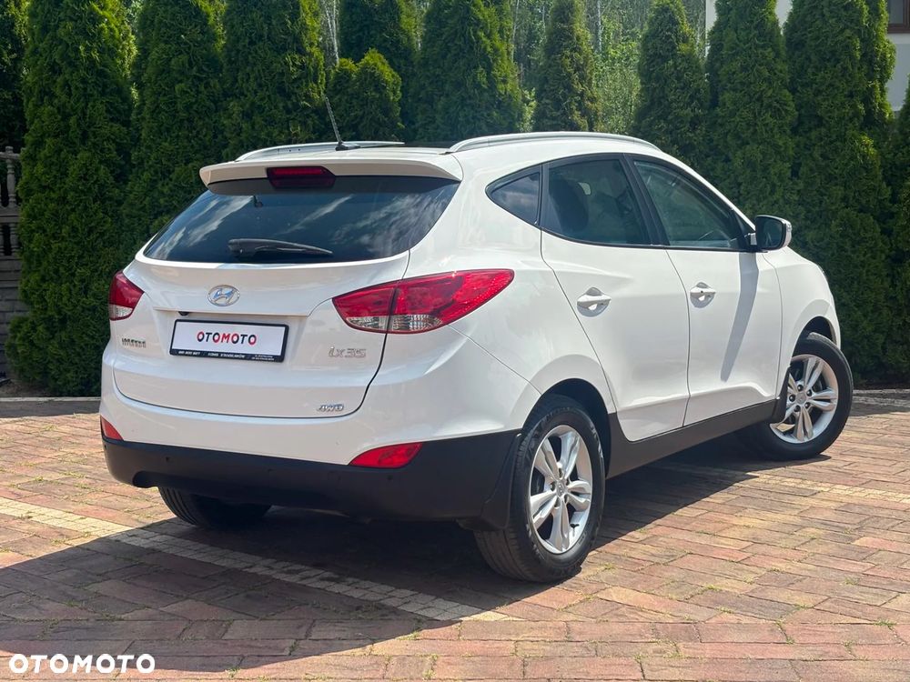 Hyundai ix35 2.0 4WD Automatik Premium - 8