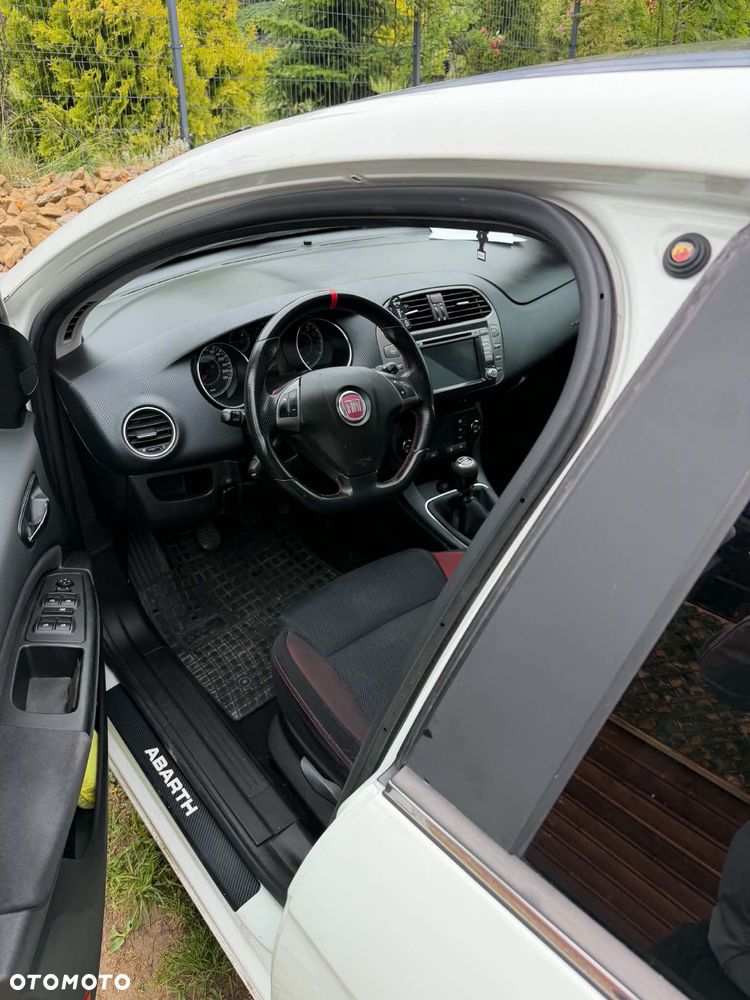Fiat Bravo 1.4 T-JET 16V Sport - 10