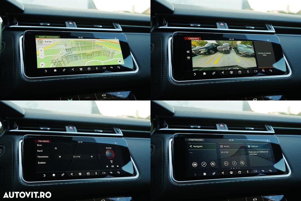 Land Rover Range Rover Velar 2.0 R-Dynamic HSE - 23