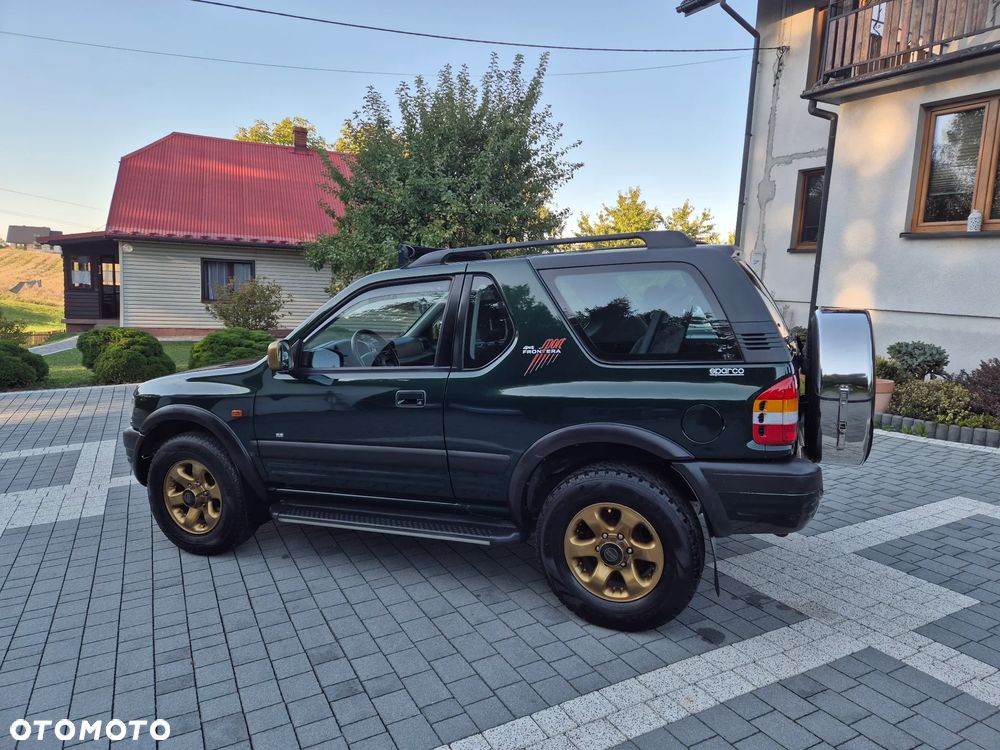 Opel Frontera - 5