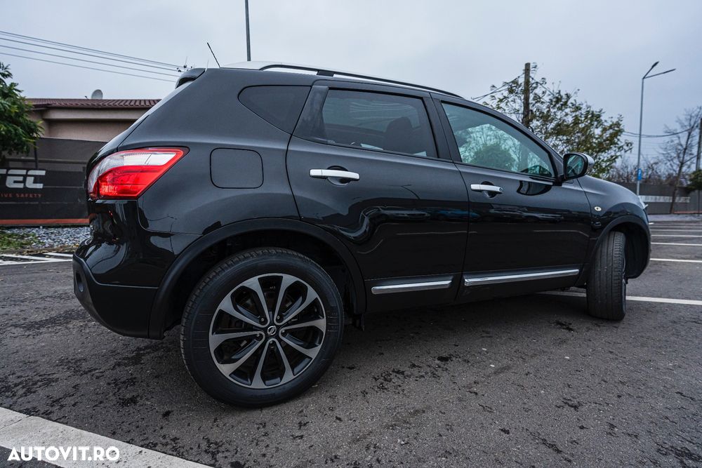 Nissan Qashqai 1.5 DCI DPF Visia - 11