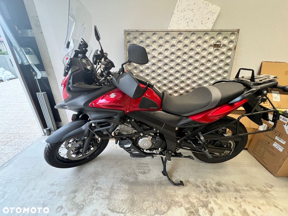 Suzuki DL - 1
