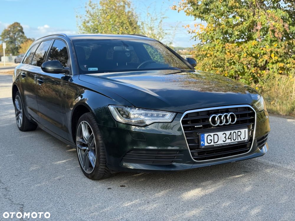 Audi A6 Avant