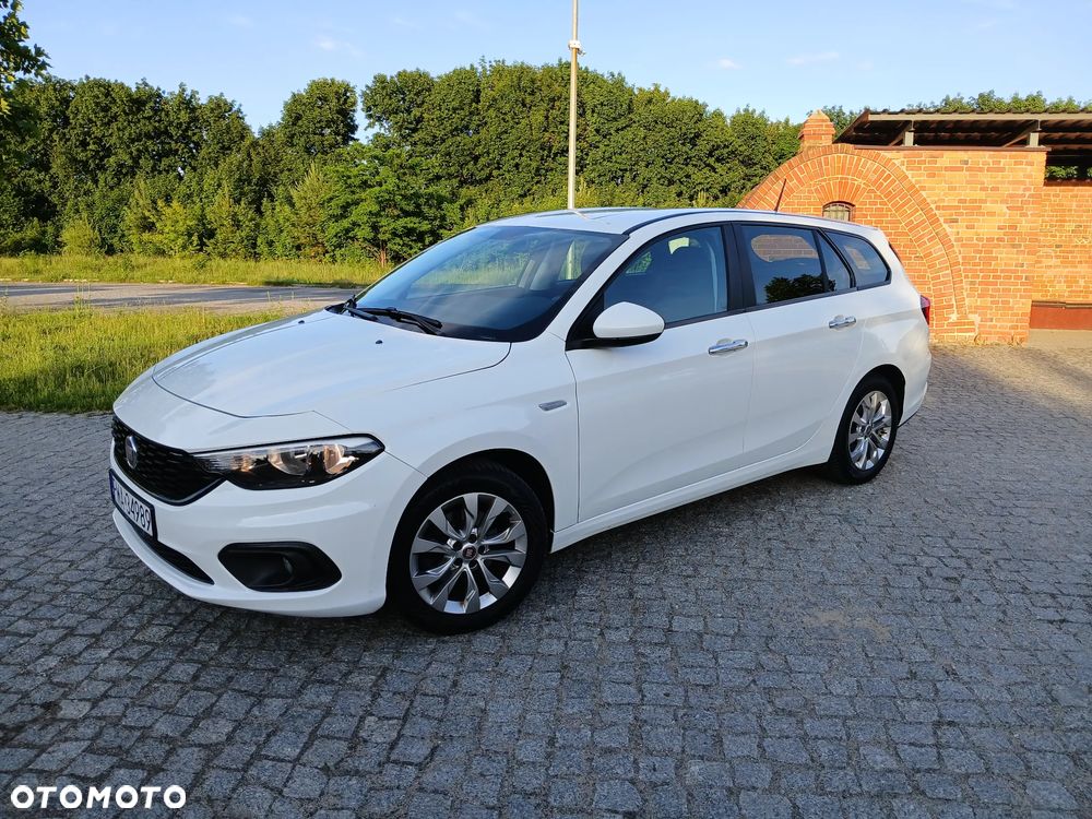 Fiat Tipo - 1
