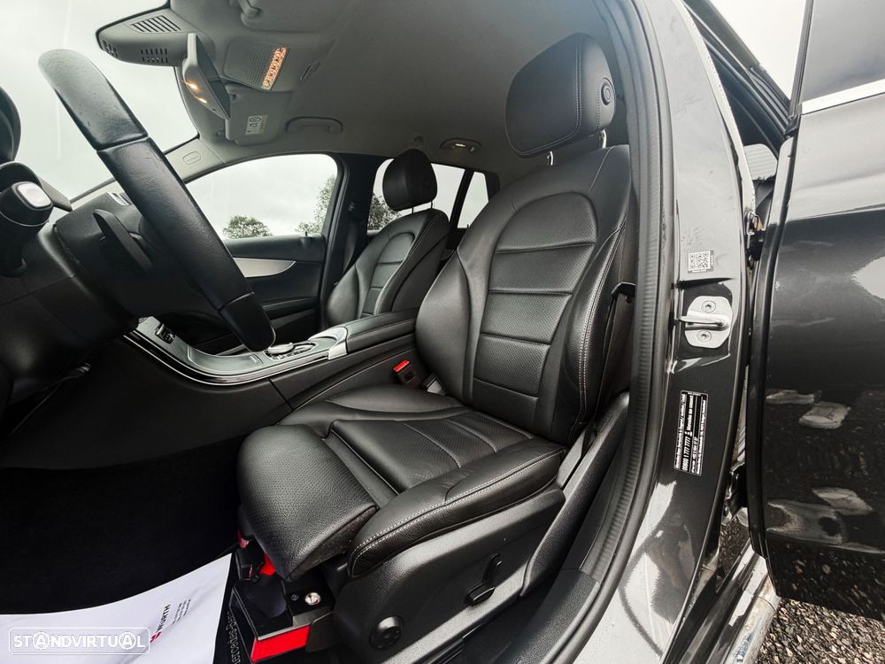 Mercedes-Benz C 300 de T 9G-TRONIC Avantgarde - 10