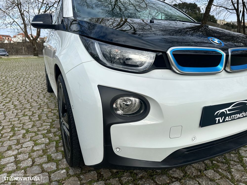 BMW i3 (94 Ah) - 12